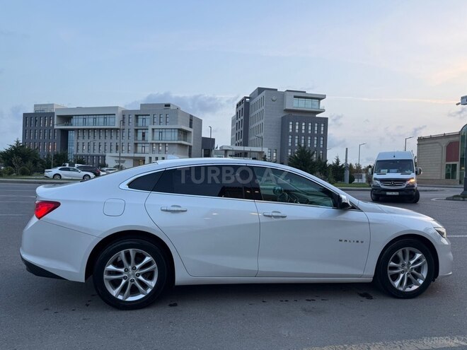 Chevrolet Malibu 2017, 139,000 km - 1.5 l - Bakı