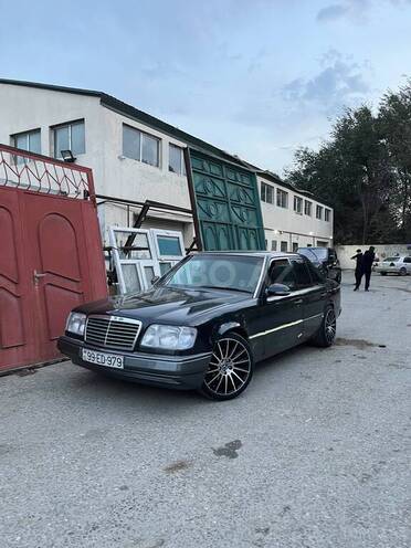 Mercedes 220 E 1994, 425,000 km - 2.2 l - Bakı