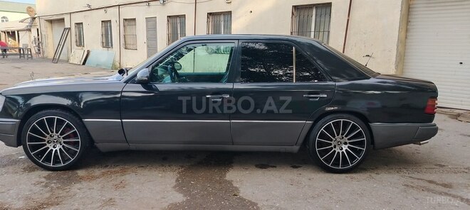 Mercedes 220 E 1994, 425,000 km - 2.2 l - Bakı