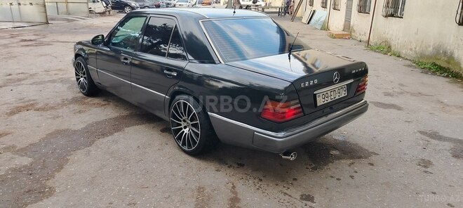 Mercedes 220 E 1994, 425,000 km - 2.2 l - Bakı