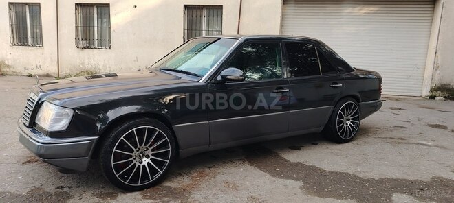 Mercedes 220 E 1994, 425,000 km - 2.2 l - Bakı