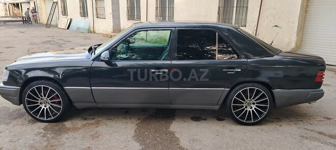 Mercedes 220 E 1994, 425,000 km - 2.2 l - Bakı
