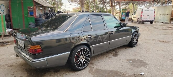 Mercedes 220 E 1994, 425,000 km - 2.2 l - Bakı