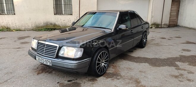 Mercedes 220 E 1994, 425,000 km - 2.2 l - Bakı