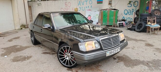 Mercedes 220 E 1994, 425,000 km - 2.2 l - Bakı