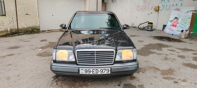 Mercedes 220 E 1994, 425,000 km - 2.2 l - Bakı