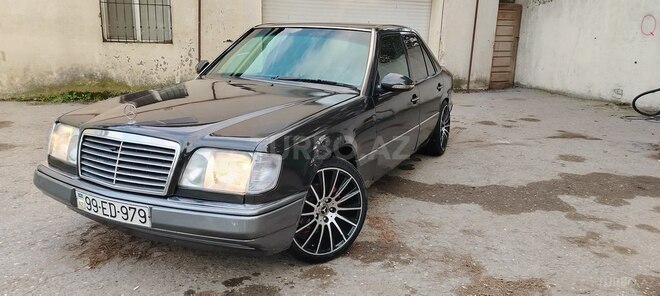 Mercedes 220 E 1994, 425,000 km - 2.2 l - Bakı