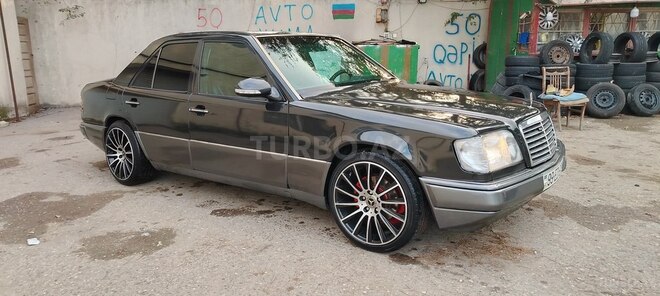 Mercedes 220 E 1994, 425,000 km - 2.2 l - Bakı