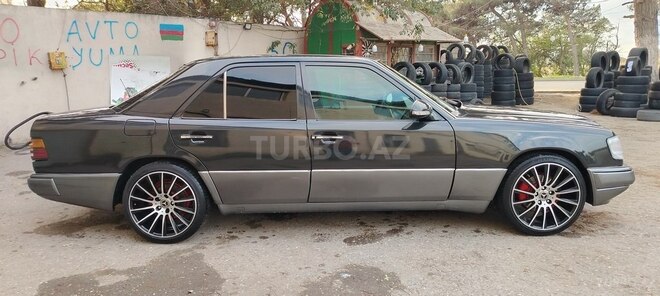 Mercedes 220 E 1994, 425,000 km - 2.2 l - Bakı