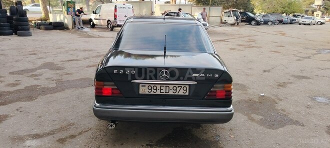 Mercedes 220 E 1994, 425,000 km - 2.2 l - Bakı