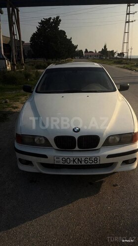 BMW 528 1996, 350,000 km - 2.8 l - Bakı