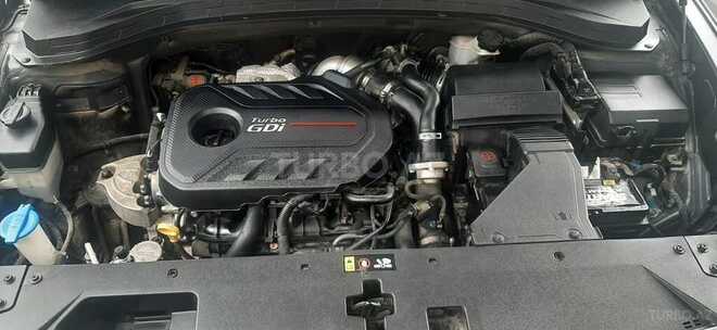 Hyundai Santa Fe 2019, 127,000 km - 2.0 l - Bakı
