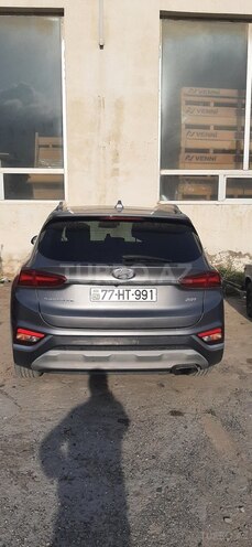 Hyundai Santa Fe 2019, 127,000 km - 2.0 l - Bakı