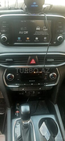 Hyundai Santa Fe 2019, 127,000 km - 2.0 l - Bakı