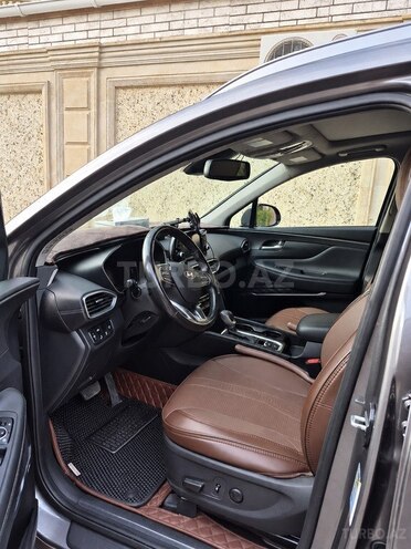Hyundai Santa Fe 2019, 127,000 km - 2.0 l - Bakı