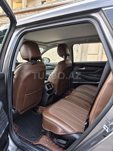 Hyundai Santa Fe 2019, 127,000 km - 2.0 l - Bakı