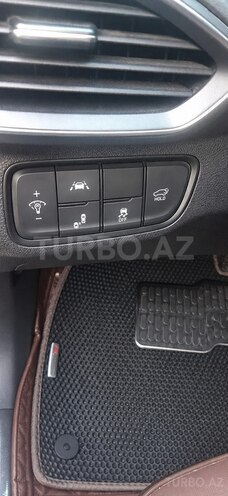 Hyundai Santa Fe 2019, 127,000 km - 2.0 l - Bakı