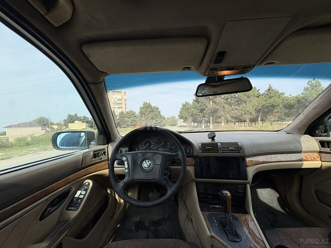 BMW 528 1996, 350,000 km - 2.8 l - Bakı