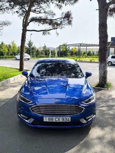 Ford Fusion (North America) 2017, 253,000 km - 1.5 l - Bakı