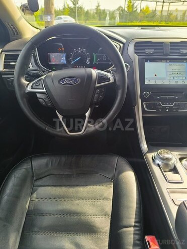Ford Fusion (North America) 2017, 253,000 km - 1.5 l - Bakı