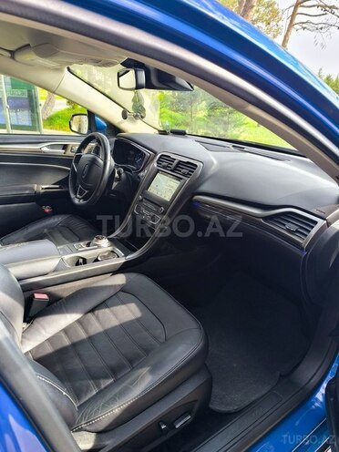 Ford Fusion (North America) 2017, 253,000 km - 1.5 l - Bakı