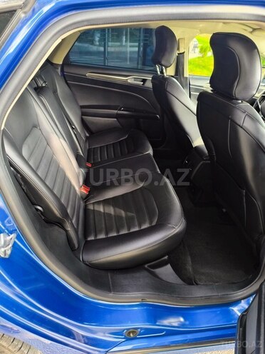 Ford Fusion (North America) 2017, 253,000 km - 1.5 l - Bakı