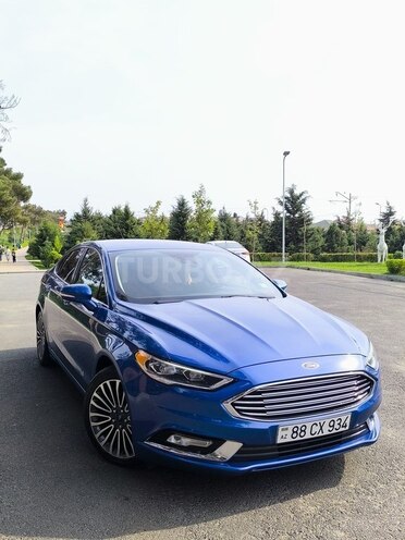 Ford Fusion (North America) 2017, 253,000 km - 1.5 l - Bakı