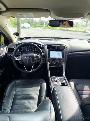 Ford Fusion (North America) 2017, 253,000 km - 1.5 l - Bakı