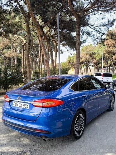 Ford Fusion (North America) 2017, 253,000 km - 1.5 l - Bakı