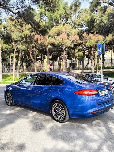 Ford Fusion (North America) 2017, 253,000 km - 1.5 l - Bakı