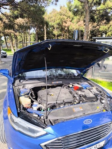 Ford Fusion (North America) 2017, 253,000 km - 1.5 l - Bakı