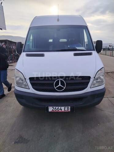 Mercedes Sprinter 315 2007, 172,000 km - 2.2 l - Bakı