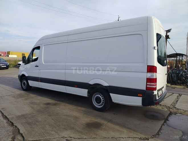 Mercedes Sprinter 315 2007, 172,000 km - 2.2 l - Bakı