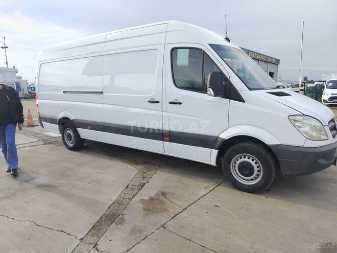 Mercedes Sprinter 315 2007, 172,000 km - 2.2 l - Bakı