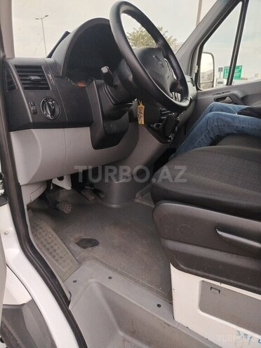 Mercedes Sprinter 315 2007, 172,000 km - 2.2 l - Bakı
