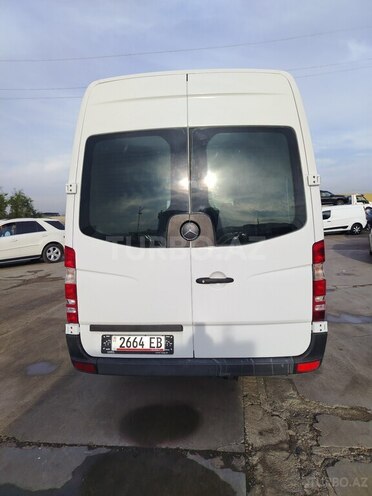 Mercedes Sprinter 315 2007, 172,000 km - 2.2 l - Bakı