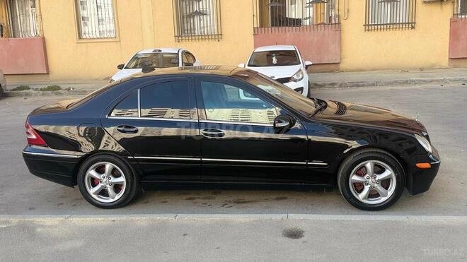 Mercedes C 240 2004, 274,000 km - 2.6 л - Bakı
