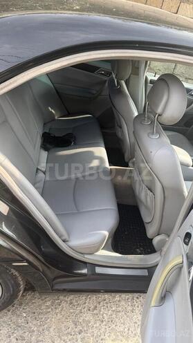 Mercedes C 240 2004, 274,000 km - 2.6 л - Bakı