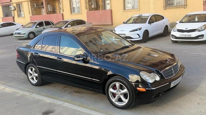 Mercedes C 240 2004, 274,000 km - 2.6 л - Bakı