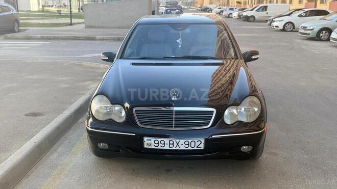 Mercedes C 240 2004, 274,000 km - 2.6 л - Bakı