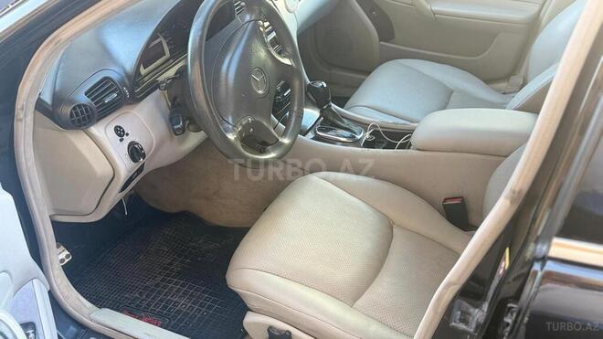 Mercedes C 240 2004, 274,000 km - 2.6 л - Bakı
