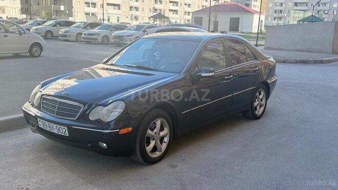 Mercedes C 240 2004, 274,000 km - 2.6 л - Bakı