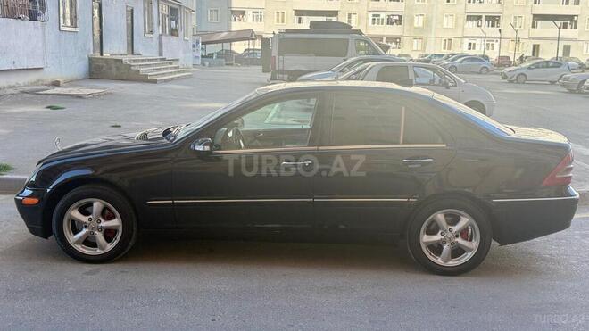 Mercedes C 240 2004, 274,000 km - 2.6 л - Bakı
