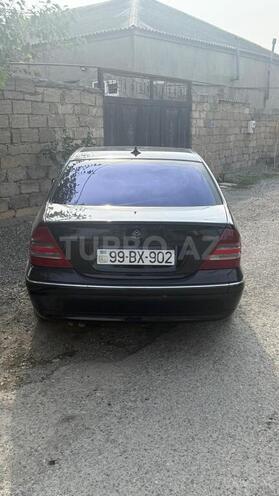 Mercedes C 240 2004, 274,000 km - 2.6 л - Bakı
