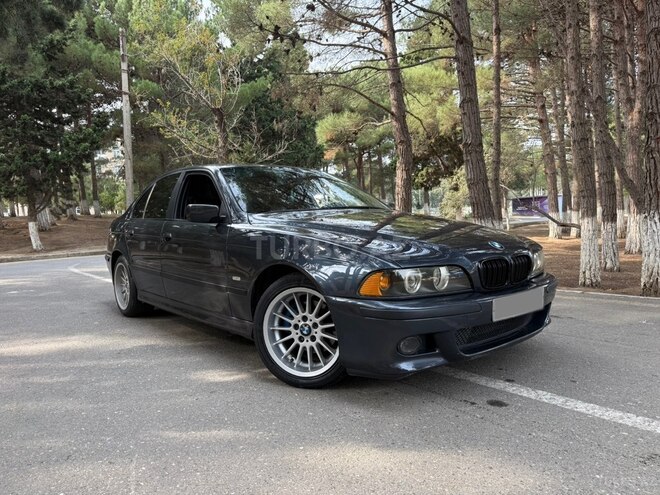 BMW 523 1998, 220,000 km - 2.5 л - Sumqayıt