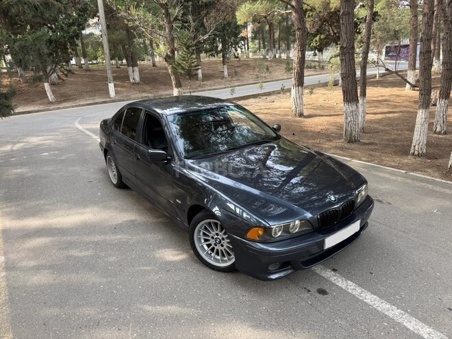 BMW 523 1998, 220,000 km - 2.5 л - Sumqayıt