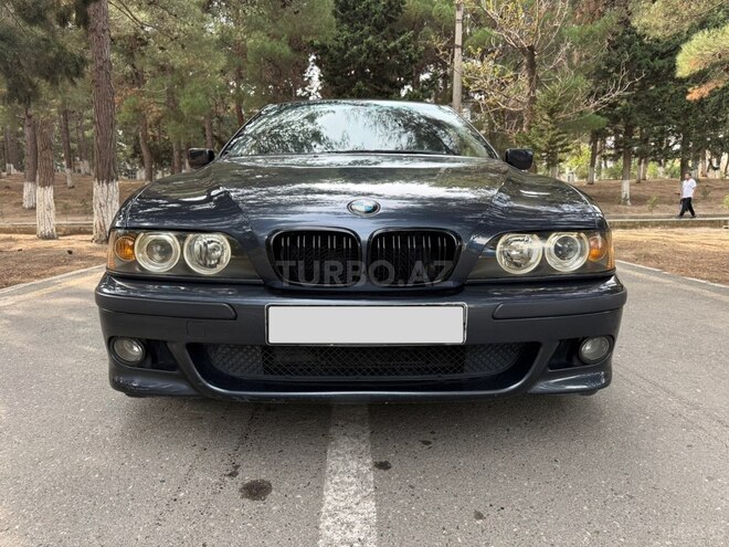 BMW 523 1998, 220,000 km - 2.5 л - Sumqayıt