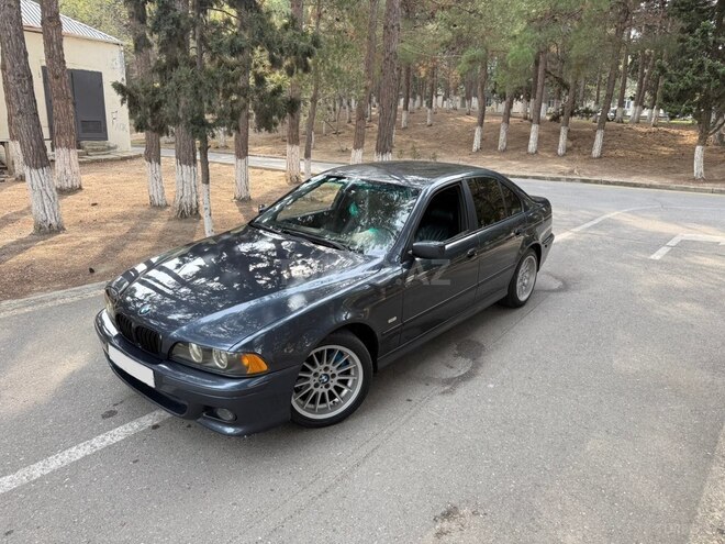 BMW 523 1998, 220,000 km - 2.5 л - Sumqayıt