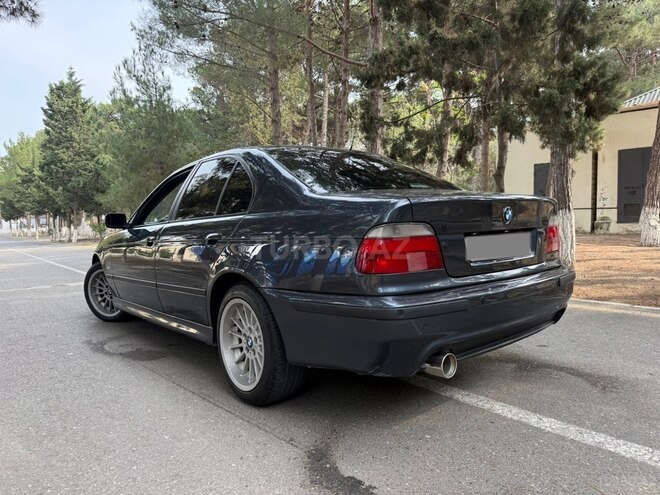 BMW 523 1998, 220,000 km - 2.5 л - Sumqayıt