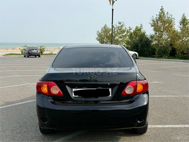 Toyota Corolla 2007, 245,612 km - 1.8 l - Bakı